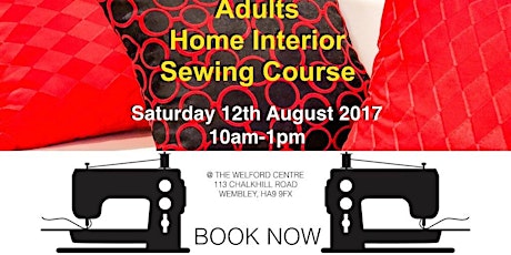 Home Interior Sewing course primary image