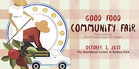 Good Food Community Fair: True Cost of Food primary image