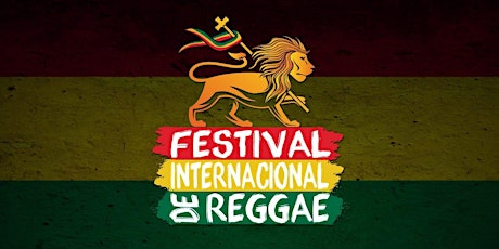 Imagem principal do evento Festival Internacional de Reggae