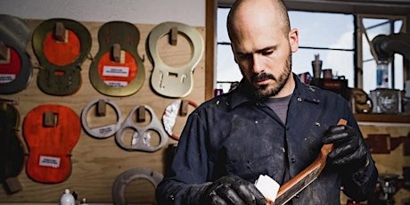 Building your boutique guitar brand with Matt Eich of Mule Resophonic