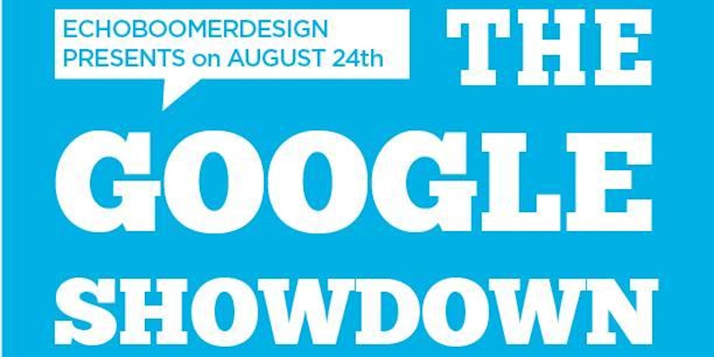The Google Showdown - Learn SEO & Improve Your Rankings- A Free Class