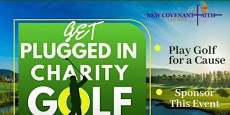 NCOFC 2022 Get Plugged In Golf Tournament