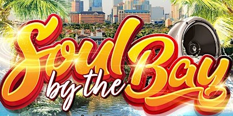 Soul by the Bay Music Festival VENDOR SIGN UP