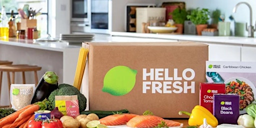 Hello Fresh Cooking Class & Get Together