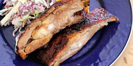 Starbelly's Patio Picnic Series | BBQ Ribs primary image