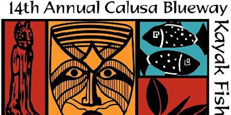 2017 Calusa Blueway Kayak Fishing Tournament primary image