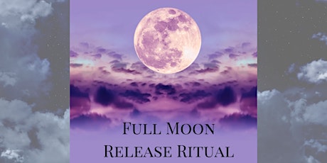 Full Moon Ritual Retreat on September 10th 2022