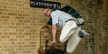 Harry Potter's tour of London for muggles, witches and wizards primary image