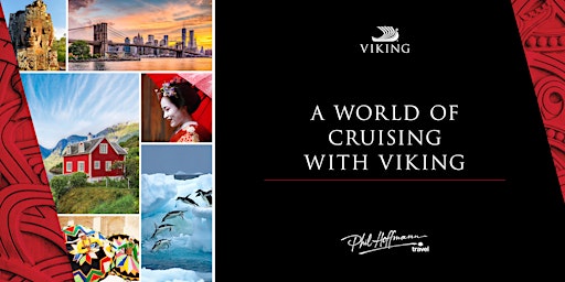 A world of cruising with Viking
