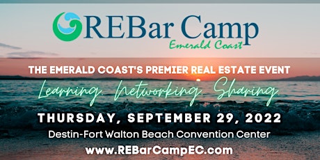 Emerald Coast REBar Camp 2022