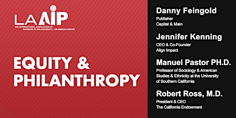 Equity & Philanthropy primary image