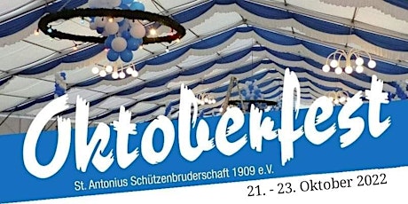 Oktoberfest 2022 in Kuckum (neu) - FREITAG