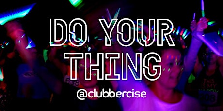 Clubbercise in Hednesford primary image