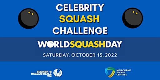 Celebrity Squash Challenge