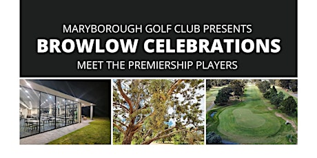 Brownlow Celebration; Meet the Premiership Players