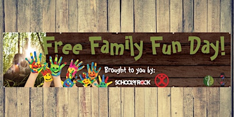 Free Family Fun Day  Milennium Park Orleans     Aug. 27, 2017 primary image