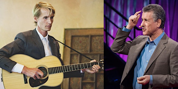 Tom Brosseau and Daniel Levitin
