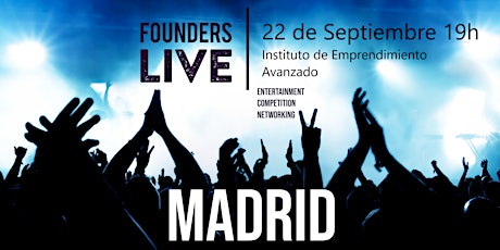 Founders Live Madrid