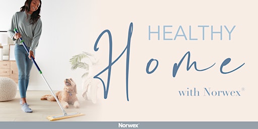 Healthy Home Event with Norwex