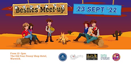 Imagen principal de SPAGHETTI BESTIES MEET-UP - SEPT