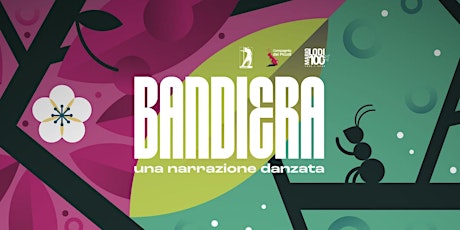 BANDIERA, una narrazione danzata