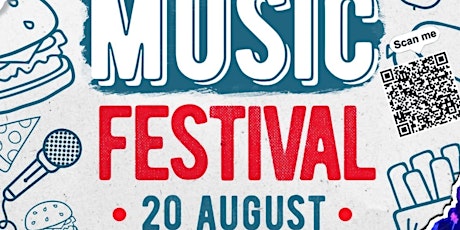 All My Friends Are Stars Music Festival - Livestream Access August 20
