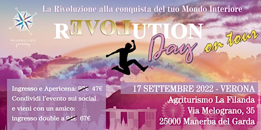 Revolution Day On Tour - Verona