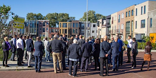 Custom and Self Build CPD study visit in the Netherlands