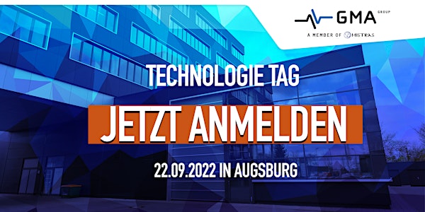GMA-Technologietag in Augsburg