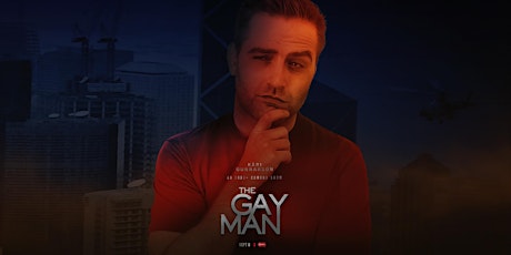 Comedy @ Central: Kári Gunnarsson: the Gay Man