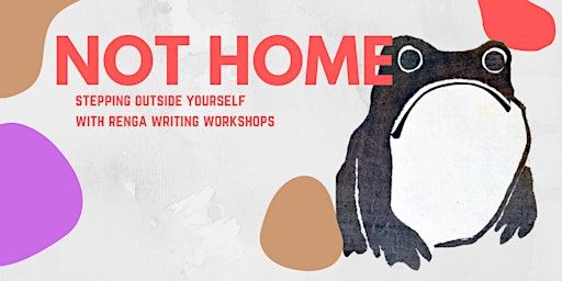 NOT HOME: co-creative poetry workshops