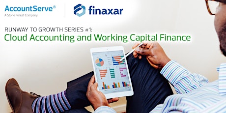 Cloud Accounting and Working Capital Finance primary image