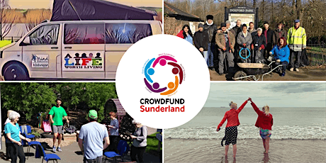 Crowdfund Sunderland Autumn Funding Round Launch