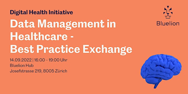 Data Management in Healthcare - Best Practice Exchange