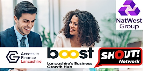 The Funding Landscape with NatWest, Boost, Access to Finance Lancashire