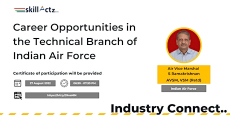 Career Opportunities in the Technical Branch of Indian Air Force