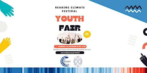 Reading Climate Festival Youth Fair