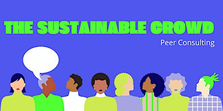 #8 The Sustainable Crowd - Peer Consulting for Fashion