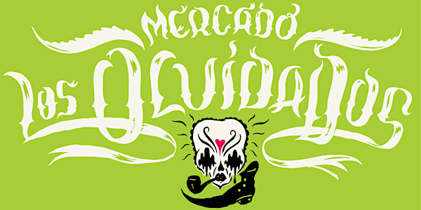 Mercado Los Olvidados #2: Artists Market