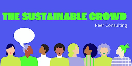 #10 The Sustainable Crowd - Peer Consulting for Fashion