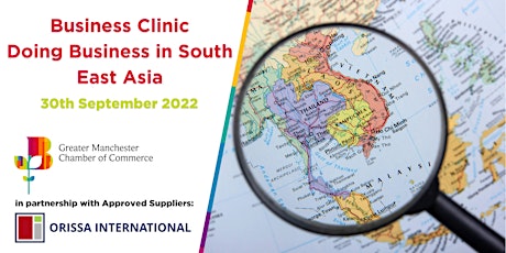 Business Clinic - Focus on South East Asia