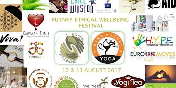 Putney Ethical Wellbeing Festival Day Ticket