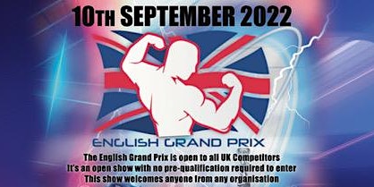 English Grand Prix 2022