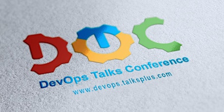 DevOps Talks Conference 2022 in Singapore, 16-17 November