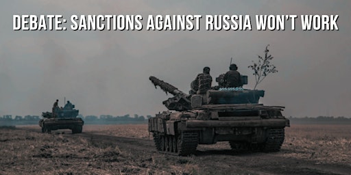Debate: Sanctions Against Russia Won’t Work