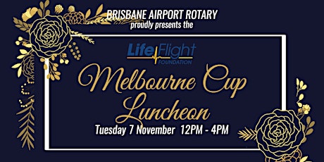 Brisbane Airport Rotary Melbourne Cup 2017 primary image