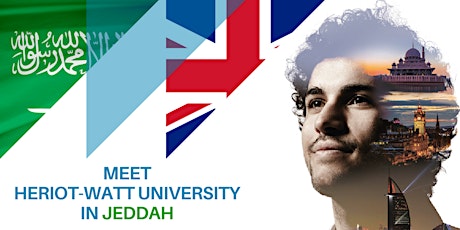 Meet Heriot-Watt University in Jeddah primary image