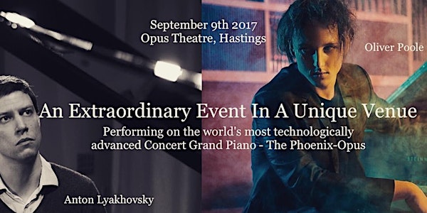 AN EXTRAORDINARY CONCERT IN A UNIQUE VENUE
