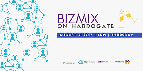 Bizmix On Harrogate - Business Networking primary image