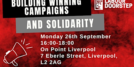 Building Winning Campaigns and Solidarity
